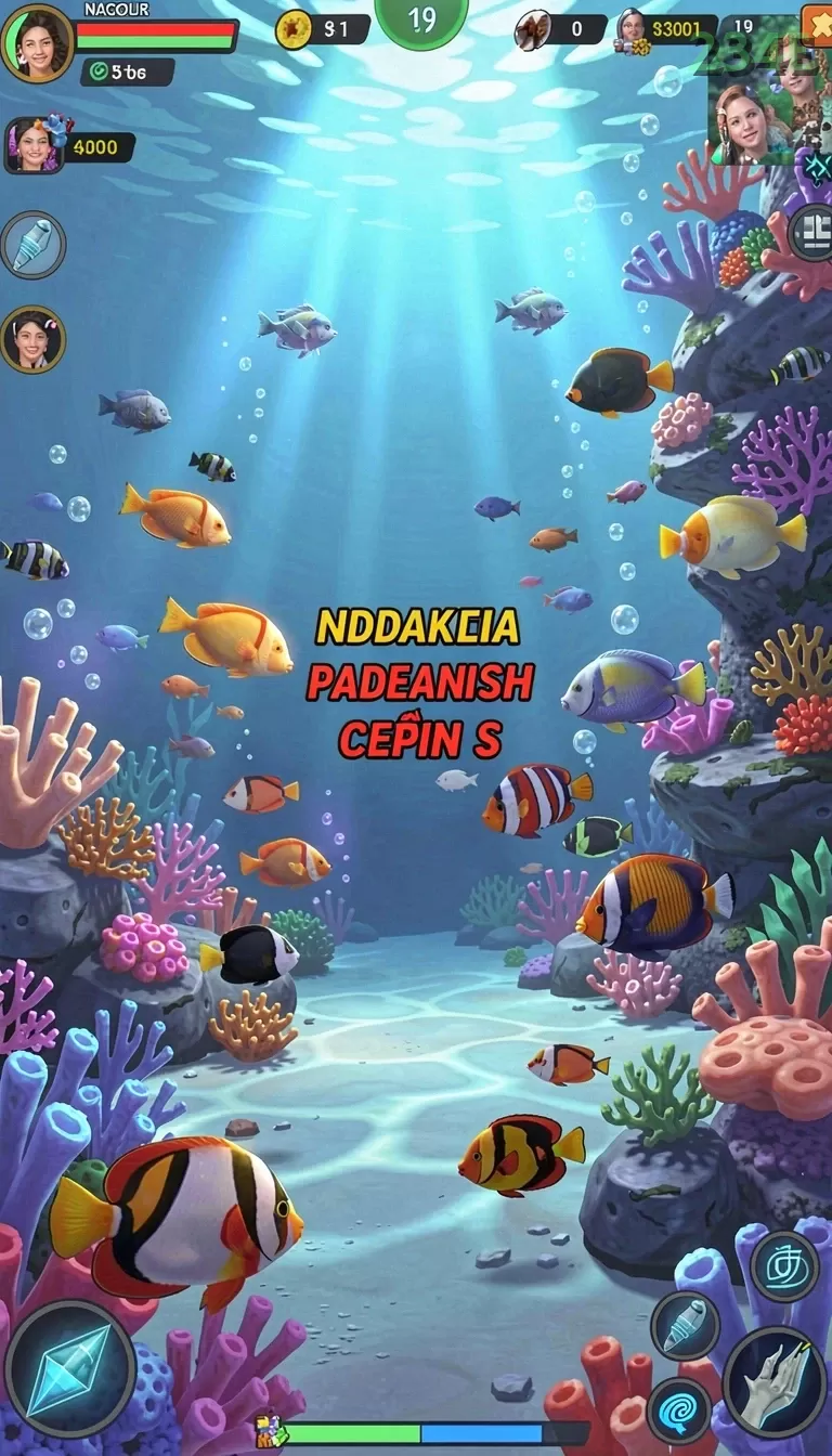 Cuplikan layar QTGAME — pengaturan akun